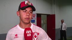 ¿Recambio de Paredes? "Voy a luchar hasta jugar en Colo Colo"