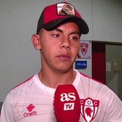 ¿Recambio de Paredes? "Voy a luchar hasta jugar en Colo Colo"