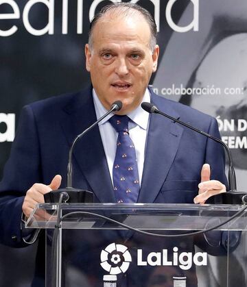 Javier Tebas