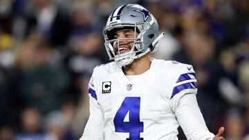 El ex wide receiver de Dallas considera que el pasador es el futuro de la organización y cree que Jerry Rice debe hacer un desembolso importante.