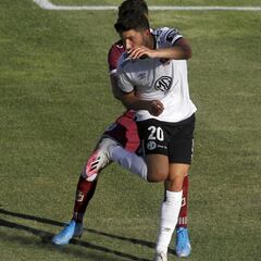 Nicolás Blandi parte a Unión