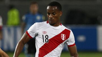 Marco Silva quiere a André Carrillo en el Watford