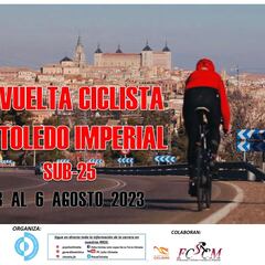 El futuro del ciclismo español se cita en Toledo