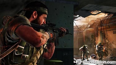 El conflicto bélico del nuevo Call of Duty, con pistas que lo colocan en el futuro