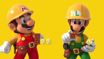 Super Mario Maker 2