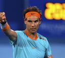 Nadal: "Necesito recuperar mi tenis y mis movimientos"