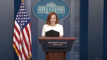 La Casa Blanca confirma el boicot diplomático a los Juegos Olímpicos de Invierno de Pekín