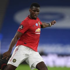 Solskjaer confirma que Pogba ha renovado hasta 2022