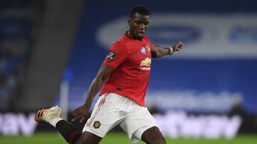 Solskjaer confirma que Pogba ha renovado hasta 2022