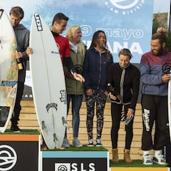 SuperLiga Siroko 2019: Vicente Romero y Eveline Hooft, primeros líderes