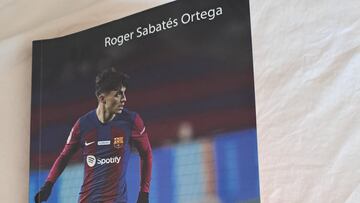 “Por arte de magia”, un libro para entender a Pedri