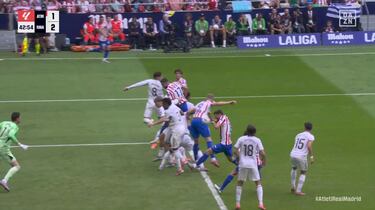 Las polémicas de la jornada 7 en LaLiga EA Sports: todos los penaltis, expulsiones y jugadas controvertidas