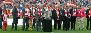 Cuando el Atlético fue campeón del mundo