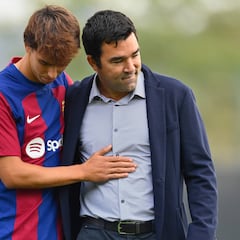 Deco coge el mando; vuelve Bojan