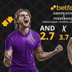 RSC Anderlecht vs. Fenerbahçe SK: horario, dónde ver, pronósticos y cuadro