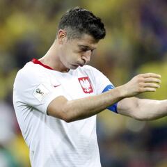 Las selecciones eliminadas del Mundial 2018 tras dos jornadas