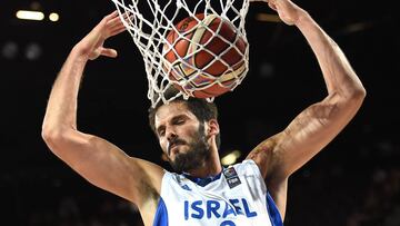 Omri Casspi