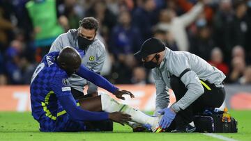 El Chelsea se queda sin '9'