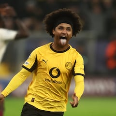 Multazo y posible adiós: Adeyemi, en la cuerda floja en Dortmund