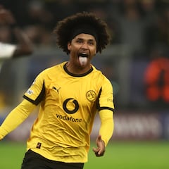 Borussia Dortmund 4 - 0 Villarreal: resumen, goles y resultado de la Champions League