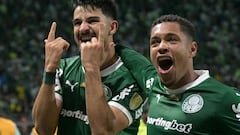 Vitor Roque no perdona