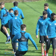 El límite salarial del Athletic cae nueve millones y se queda en 110