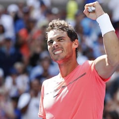 Dolgopolov da aire a un Nadal mejorado que ya está en cuartos