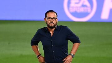 José Bordalás (05/03/1964, Alicante). El actual técnico del Getafe tiene una dilatada carrera pero se dio a conocer en el banquillo del Elche en 2009. Luego vinieron dos etapas en el Alcorcón con fase de ascenso incluida; probó fortuna en el Alavés y llegó al Getafe, al que devolvió a la élite y clasificó para Europa. Su brillante campaña, algo ensombrecida con el bajón de resultados tras el parón por el coronavirus, ha asociado su nombre a grandes clubes europeos. Se merece una oportunidad en un club que aspire a títulos. El tiempo dirá si la tiene.