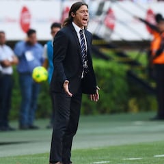 Almeyda: "Somos merecedores de llegar a la final"