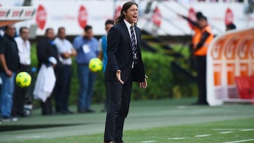 Almeyda: "Somos merecedores de llegar a la final"