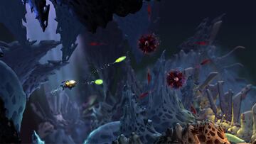 Captura de pantalla - Song of the Deep (PC)