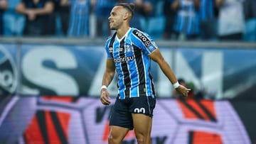 Braithwaite mejora a Luis Suárez