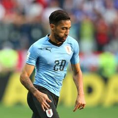 Cruzados busca reforzarse con un mundialista uruguayo