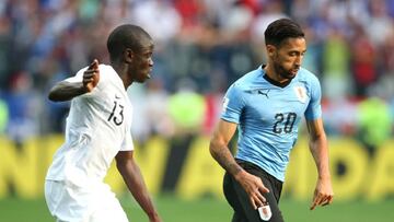 Cruzados busca reforzarse con un mundialista uruguayo