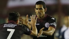 José Sand llega a Colombia: "Ojalá tenga un buen año"