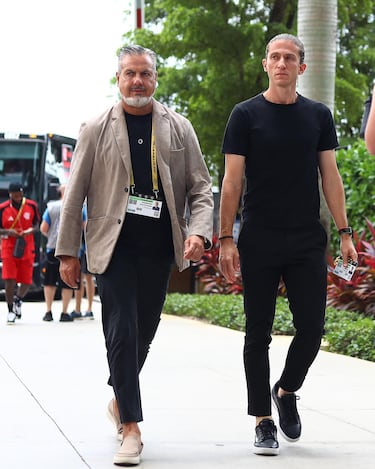 “Vinicius sí volverá a Flamengo”