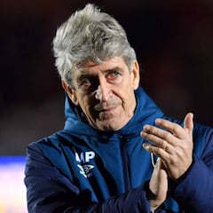 Pellegrini reconoce: "El único que me interesaba fichar era Medel"