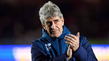 Pellegrini reconoce: "El único que me interesaba fichar era Medel"