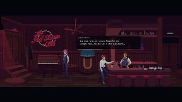 The Red Strings Club, Impresiones