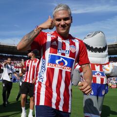 Se viene el debut de Juanfer: Junior recibe al DIM