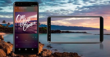 ¿Móvil barato con pantalla 18:9? Ojo al nuevo Weimei WePlus 3