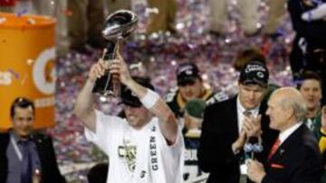 Los Packers ganaron la Super Bowl por Grandeza