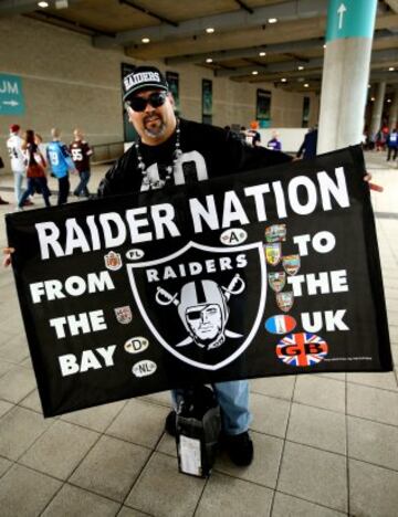 La NFL conquista Europa