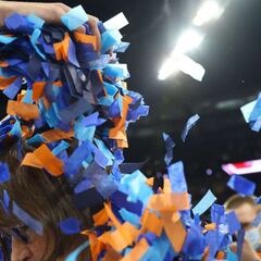 Louisville wins Michigan for last Final Four spot in women's bracket