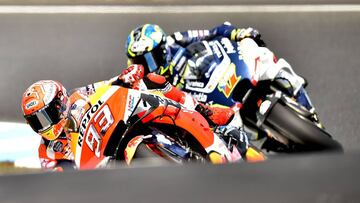 Clasificación MotoGP GP de Australia 2019 en directo: Phillip Island en vivo