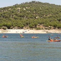 Nueva normalidad en Madrid: ¿puedes bañarte en los ríos o pantanos?