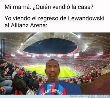 Los memes más divertidos de la jornada Champions