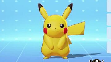 Pikachu en Pokémon Unite, mejores builds; ataques, objetos y estadísticas