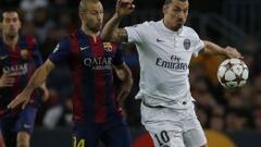 Barcelona derrota a PSG y se queda con el liderato del grupo