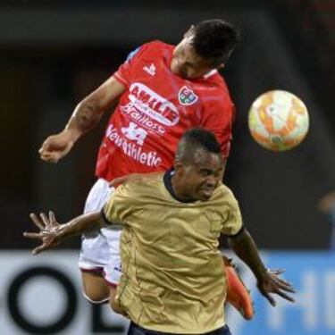 Directo: Águilas 2 - 0 Unión Comercio por Sudamericana